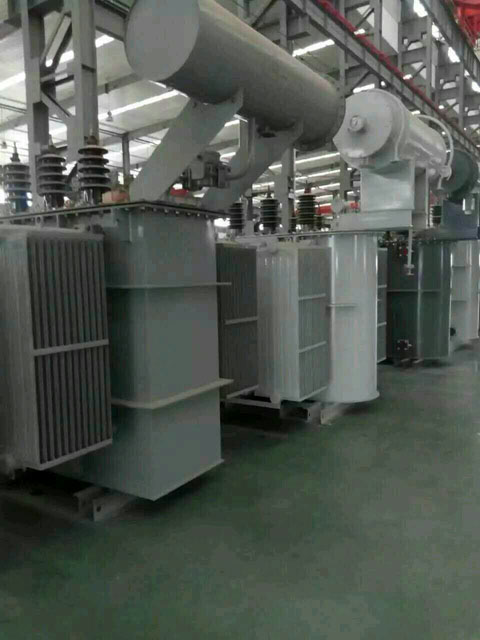 乌什S11-6300KVA油浸式变压器